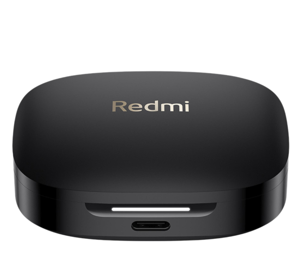 XIAOMI Redmi Buds 6 Night Black 59307 - 1350566 - zdjęcie 4